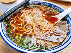 兰州拉面-七里西关中式简餐(苏州中心店)