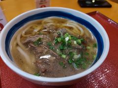 牛肉乌冬面-虹梅食堂·爱蝦乃家