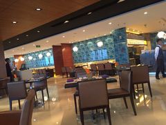-龙之梦万丽酒店青餐厅