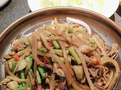 -赠李白·如诗的川味(余杭万达广场店)