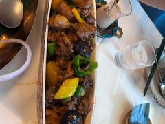 -龟兹KUCINA·新疆菜(前滩L+PLAZA店)