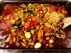 紫苏牛蛙锅-武松家(丰益桥店)