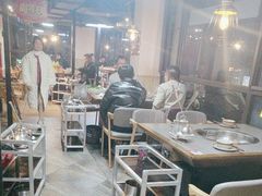 -313羊庄铁锅烀羊肉·烤全羊·烧烤龙虾·团建聚餐(永德路店)