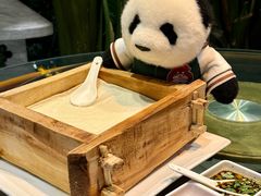 -春满园生态餐厅(南宫路店)