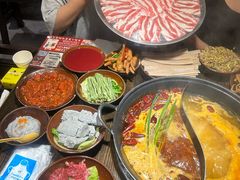 -冯校长老火锅(广州正佳广场店)