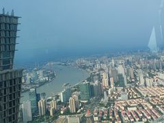-上海金茂大厦88层观光厅