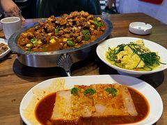 -俭寨大盘鸡·新疆菜·烧烤(博乐店)