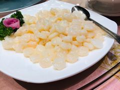 水晶虾仁-太湖饭店·寄畅轩中餐厅
