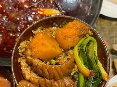 -渝嘴小老弟老火锅(华新村店)