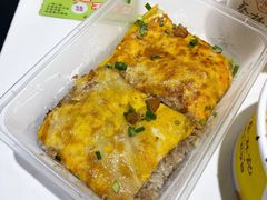 三鲜豆皮-老通城豆皮大王(吉庆街店)