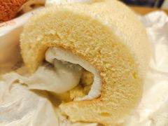 芋泥蛋糕卷-朴谷之食