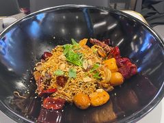 -醉人椒麻辣香锅(上地华联店)