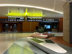 -上海浦东国际机场-T2航站楼