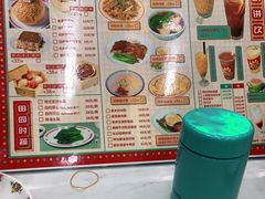-东鑫记港式茶餐厅(南京东路店)