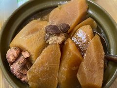 萝卜煲-和记菜馆