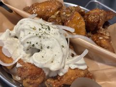 -富乐满韩国正宗炸鸡韩国料理(虹泉路店)