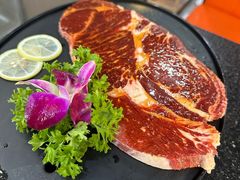 -熊大·鲜烤黄牛肉(五山店)