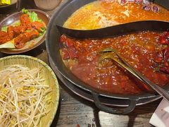-冯校长老火锅(广州正佳广场店)