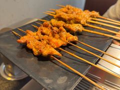 -刘记大块烤羊腿餐吧(北沙滩店)