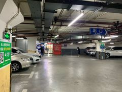 -中山公园-龙之梦停车场