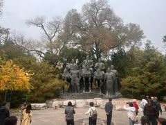 -晋祠公园