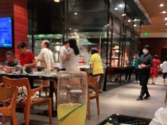 -顺德美的万豪酒店·自助餐·贡厨