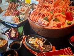 -花潮料理艺食馆(SM新生活广场店)