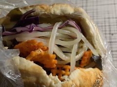 -三兄弟高炉烧饼