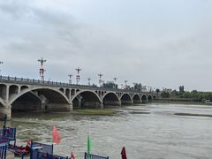 -伊犁河风景区
