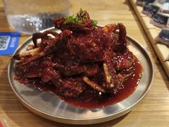 -青瓦餐厅·生鱼片·韩园烤肉(西塔店)