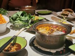-一叶一世界·素食餐厅(锦华万达店)