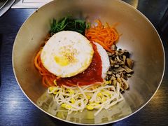 石锅拌饭-莲洞本家