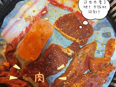 -汉丽轩韩式自助烤肉(大学城龙湖U城天街A馆店)