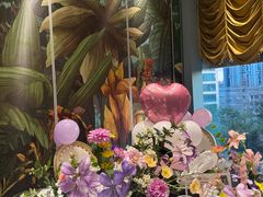 -甜阿姨·天台花园私房菜(万松园店)