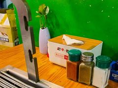 -欢乐牧人蒙古炭烤羊腿(四平路店)