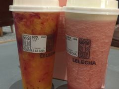 -LELECHA乐乐茶(上海五角场万达广场店)