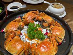 大闸蟹-79号渔船海鲜饭店(华强北店)