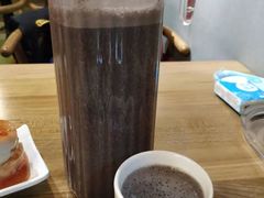 黑芝麻汁-陈傻子餐厅(世纪都会店)