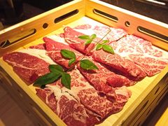 -锦和牛·炭火烧肉(ICC太和里店)