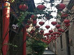 -渭南桃花源民俗文化园