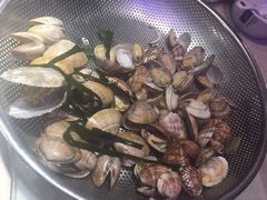 -船梆煮•蒸汽海鲜·炉火烤肉(五四广场店)