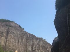 -九曲溪竹筏码头