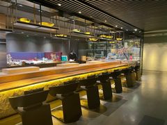 自助取餐区-桐寿司Sushi Tong