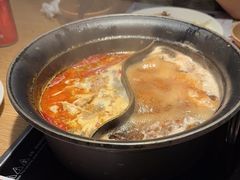 -温野菜涮涮锅(西单大悦城店)