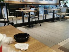 大堂-肯德基(亦庄上海沙龙店)
