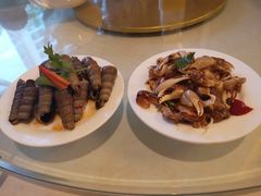 -喜乐餐厅•灯笼虾球首创者•本地小海鲜(二马路店)