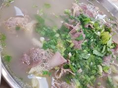 -杨三孃跷脚牛肉(美洲花园店)