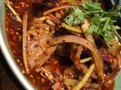 夫妻肺片-粗茶淡饭·隐庐私厨(东亭店)