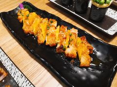 香橙照烧鸡-西月山居匠心创意料理(江汉路新佳丽广场店)