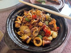 -南沙游艇会·大兵船餐厅